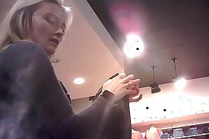 Turgid TV *Ep 3 'MASSIVE BULGE' (POV Pin-hole Cam)