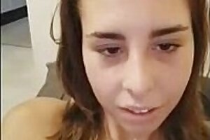 Maria Barely legal años en la web cam