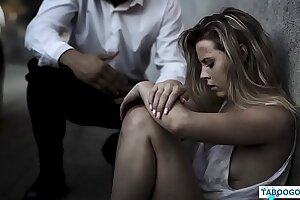 Pounding a Homeless Nubile