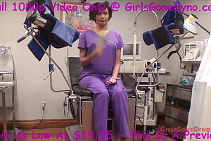 Ebony Cutie Jackie Banes Get Violated During Examination By Doctors