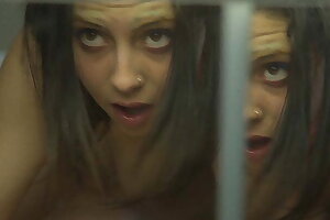 Luna Ruiz is the girl in the mirror