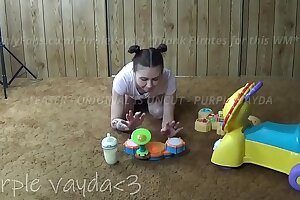 Purple Vayda - Little Space