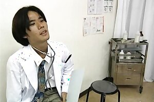 Sayuri Kawashima gets fucked by horny doctor