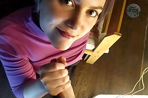 Common Russian homemade porn with a bad plot and nice deepthroat